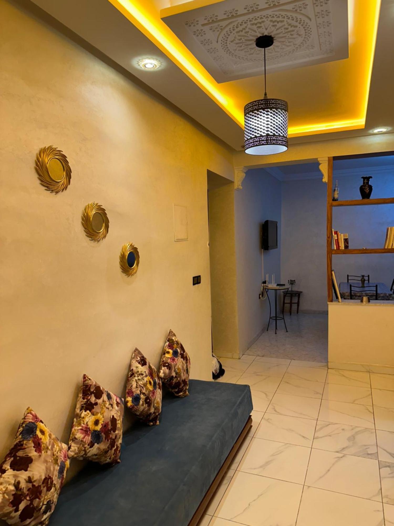 Lovely 2-Bedroom Appartement Μαρακές Εξωτερικό φωτογραφία