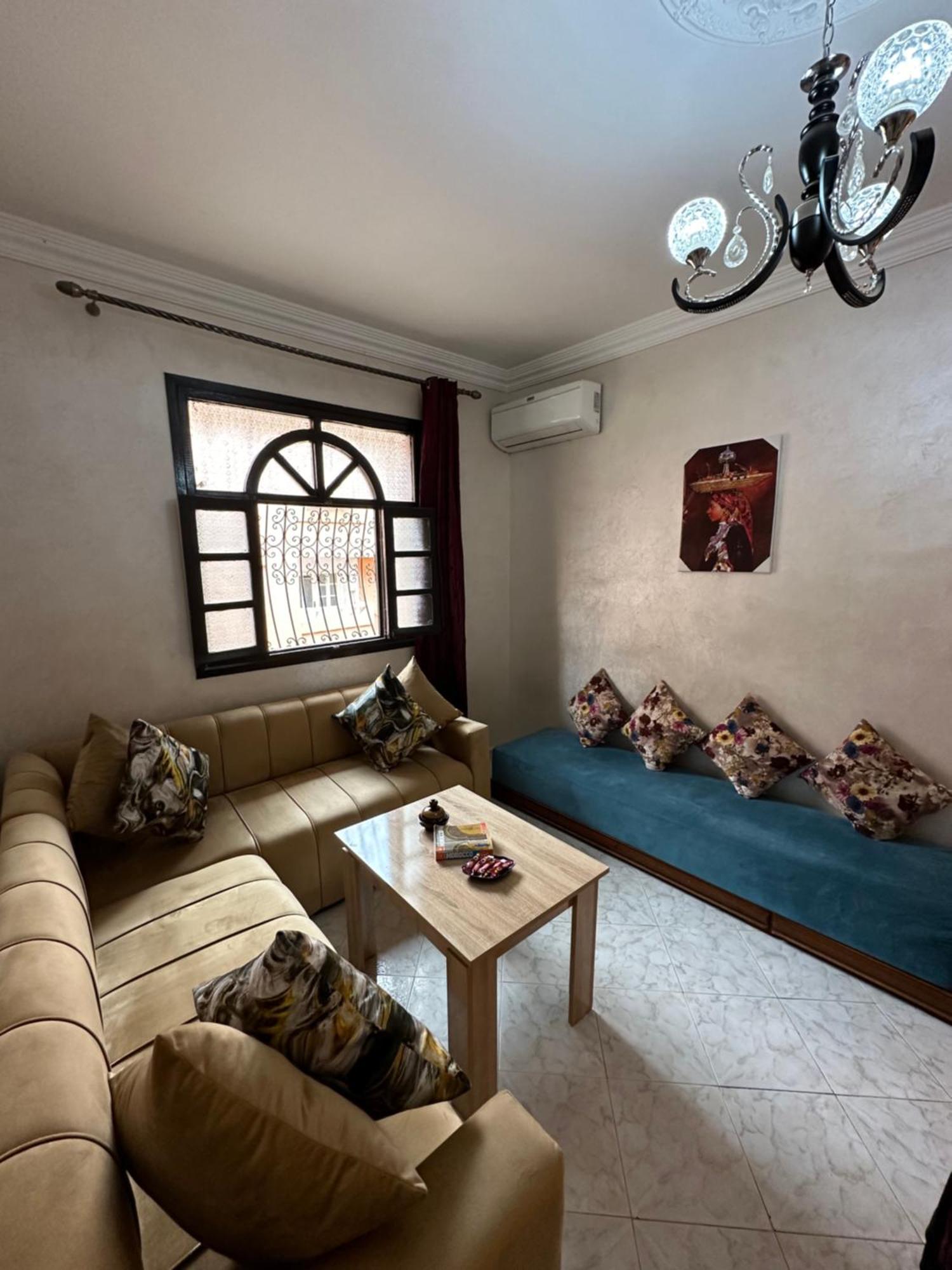 Lovely 2-Bedroom Appartement Μαρακές Εξωτερικό φωτογραφία