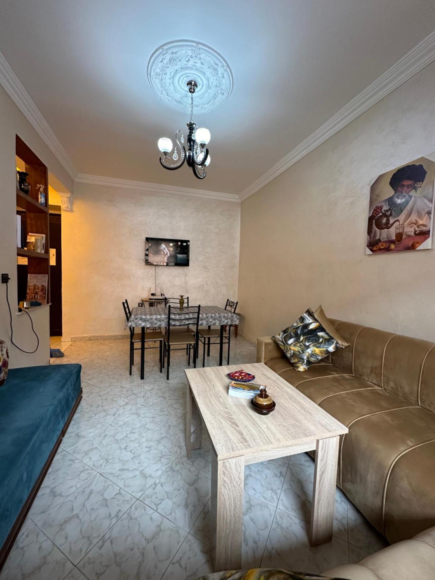 Lovely 2-Bedroom Appartement Μαρακές Εξωτερικό φωτογραφία