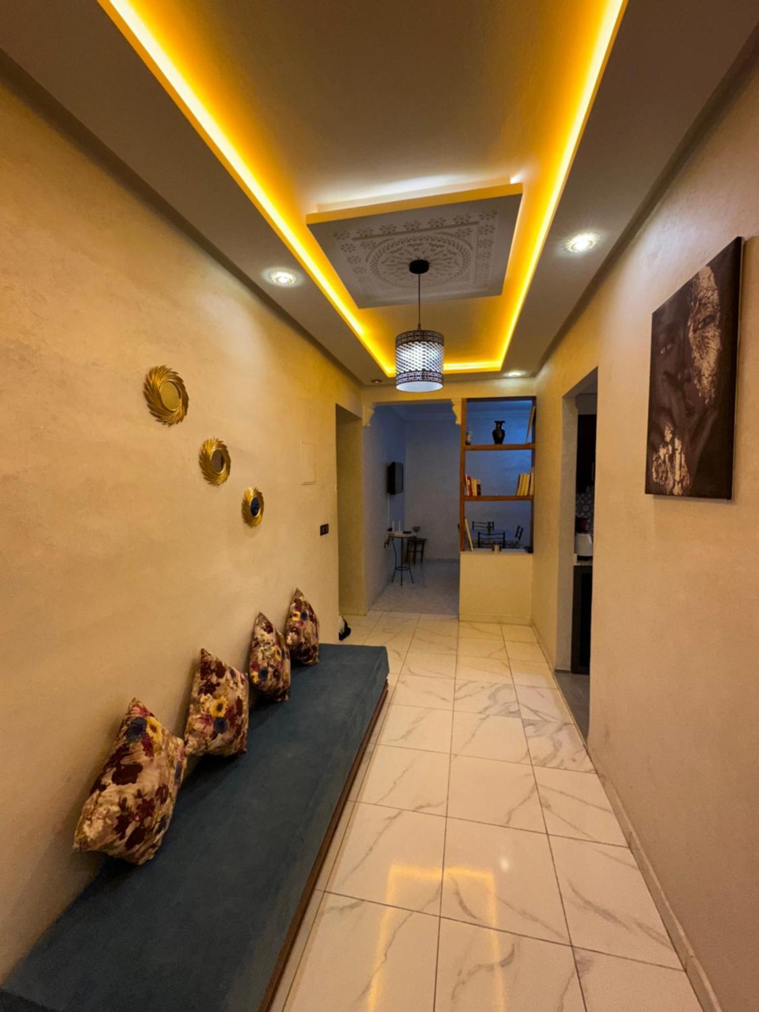 Lovely 2-Bedroom Appartement Μαρακές Εξωτερικό φωτογραφία